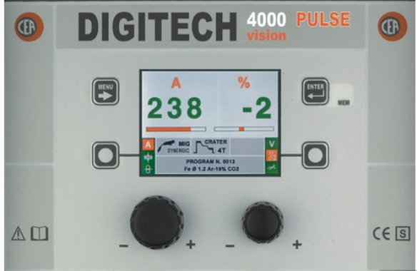 Cea DIGITECH 4000 VISION PREMIUM